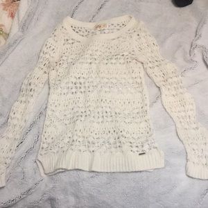 Hollister sweater